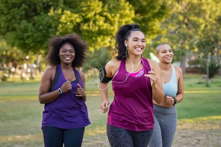 Fitness And Exercise
