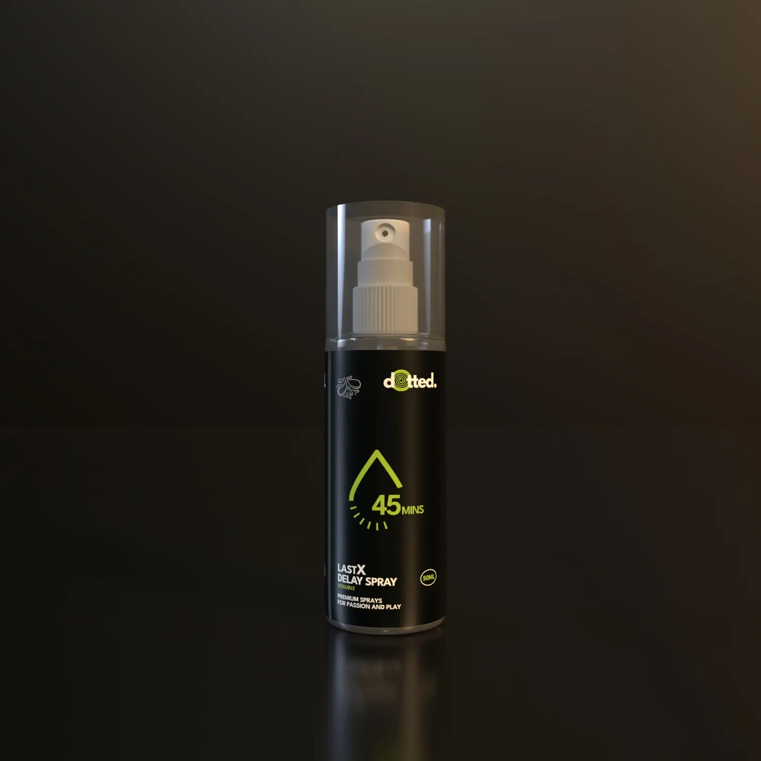 Delay Spray