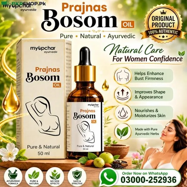 Reduce Prajnas Bosom Breast Oil Price In Pakistan