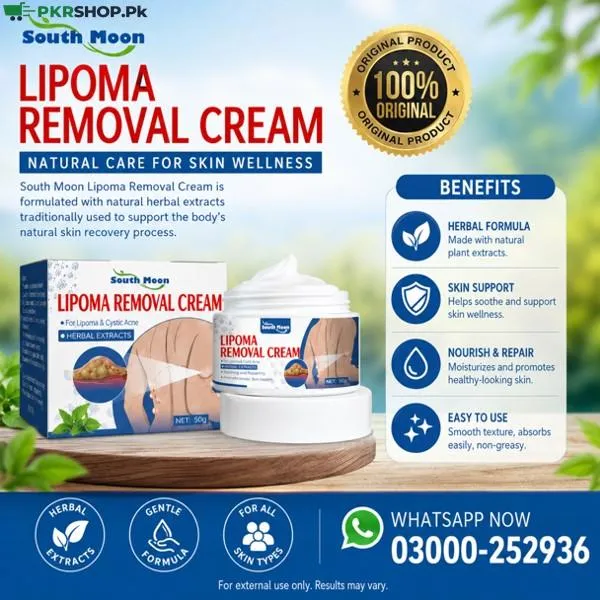 Lipoma Removal Cream Price In Pakistan