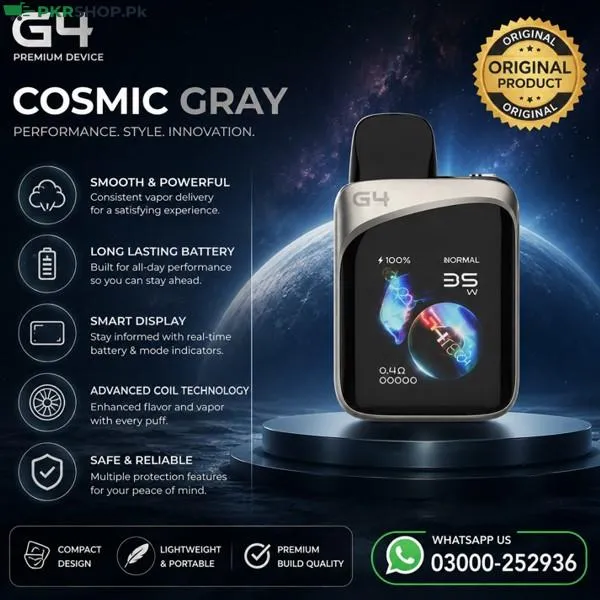 Uwell Caliburn G4 Pro Koko Price In Pakistan