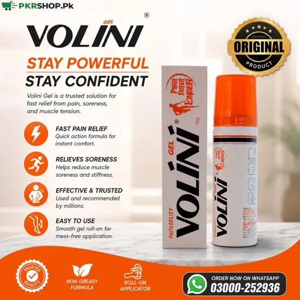 Volini Pain Relief Spray Price In Pakistan