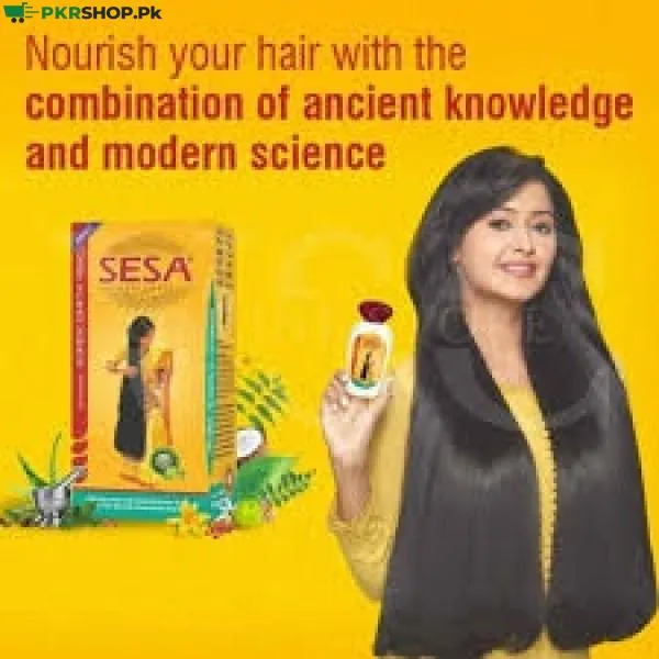 Sesa Hair Growth Oil in Pakistan